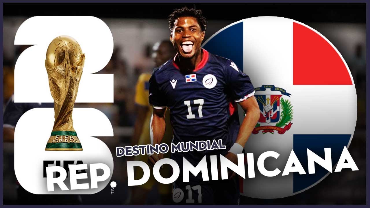 ¡OJO, GUATE! | REPÚBLICA DOMINICANA: El Equipo que COMBINÓ la BACHATA y el FÚTBOL | Destino Mundial