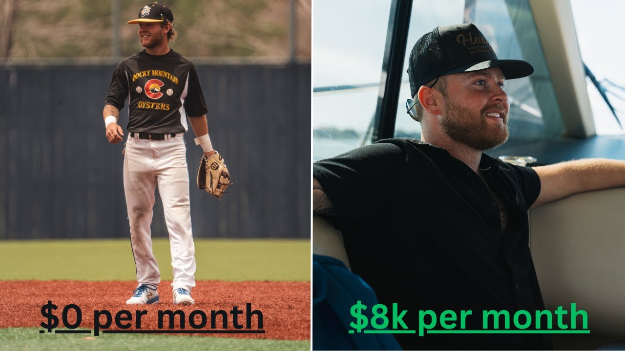 From $0 to $8k Per Month - My Painful Journey