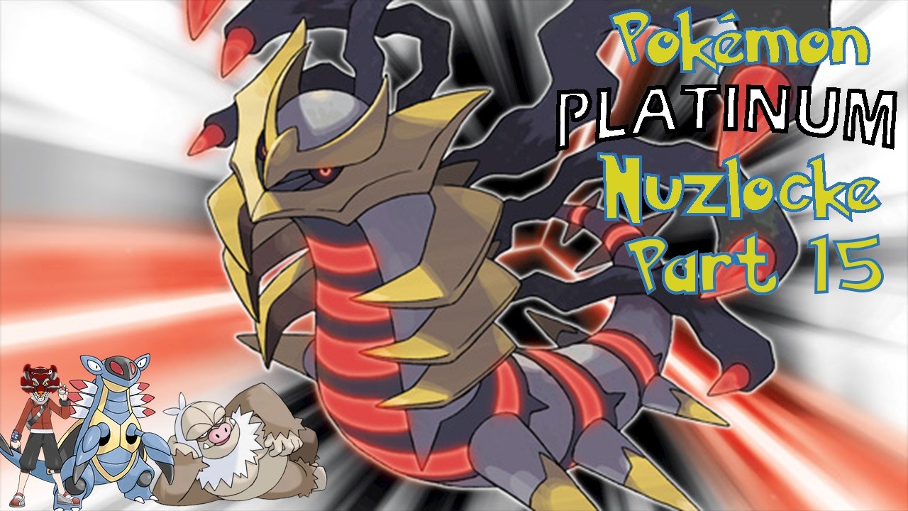 I will thaw this ice gym to the ground! - Pokémon Platinum Nuzlocke Pt.15