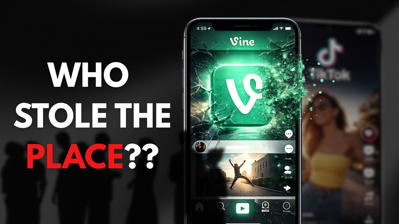 This App Was Bigger Than TikTok… Then It Disappeared