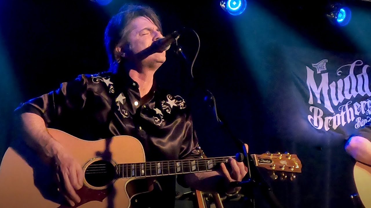 The Mudd Brothers LIVE - Last Dance For Mary Jane (Tom Petty cover)