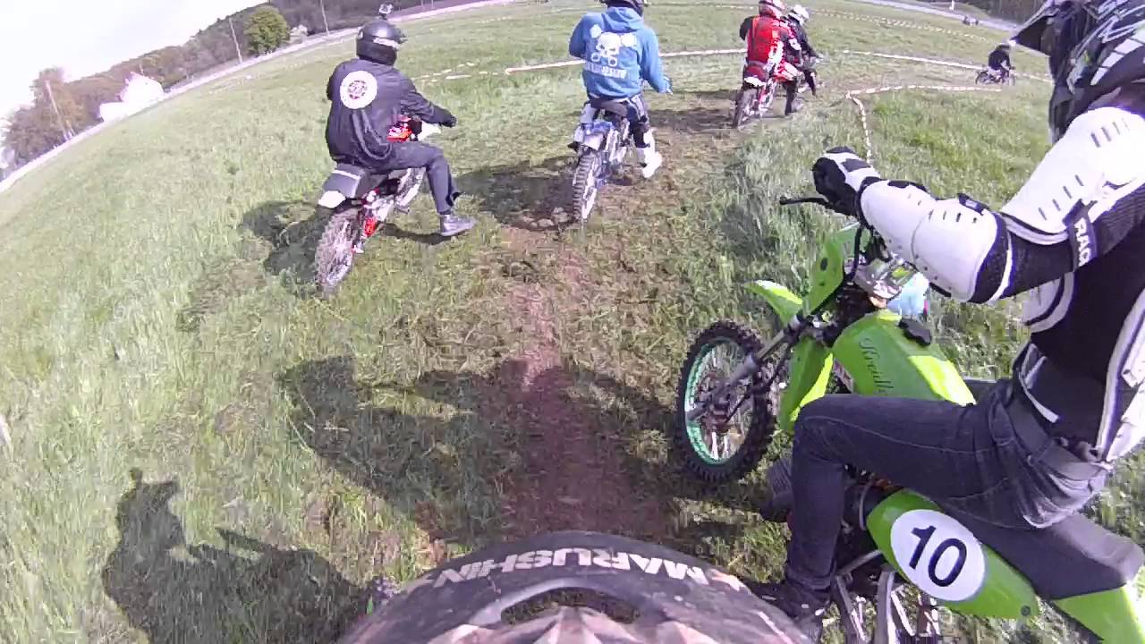 Osnabrück Mofarennen 2016 MSC Hävern MANU Teil 1