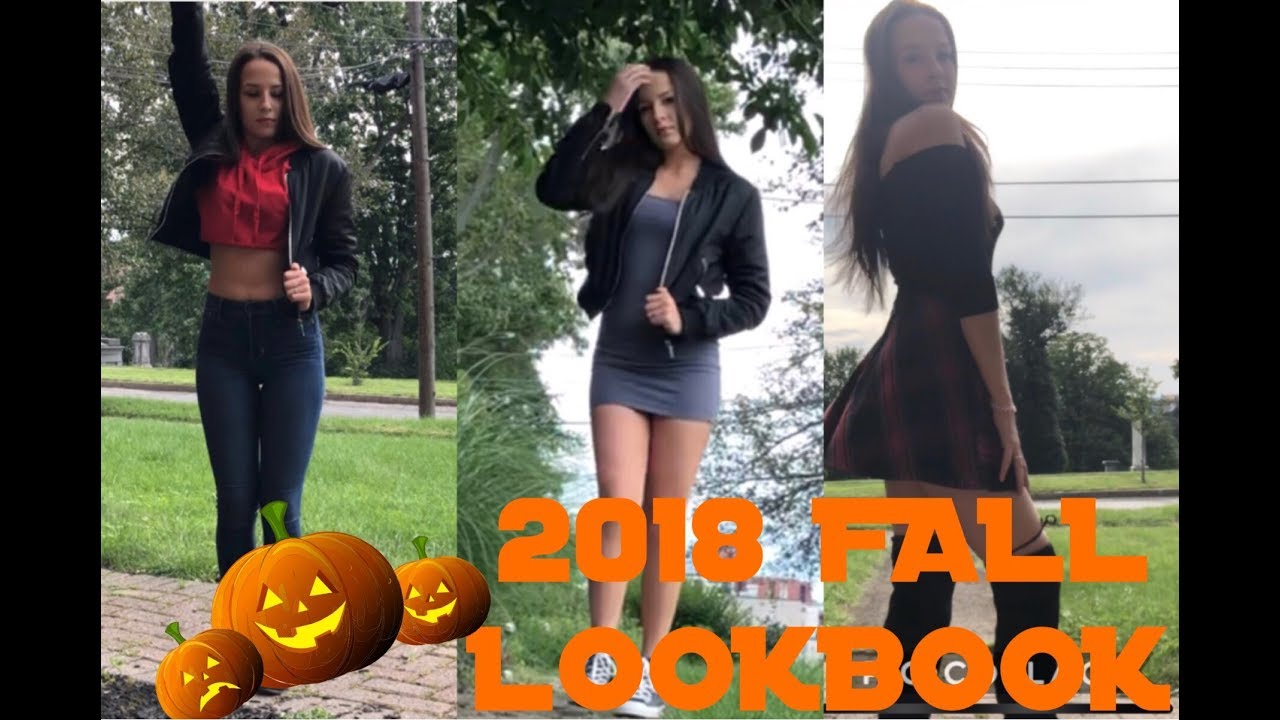 Fall 2018 Lookbook