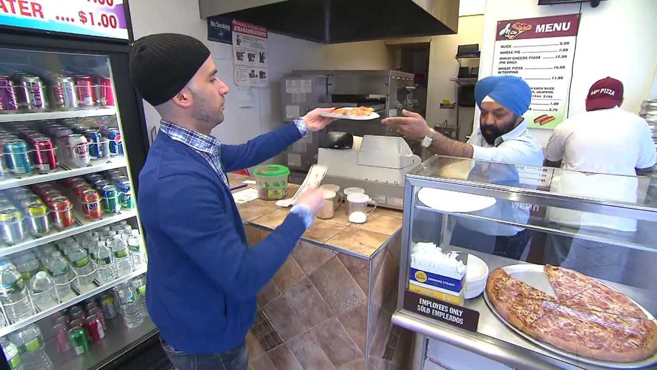 The Best Dollar Slices In NYC Uncovered, Andrew Ramos Reports