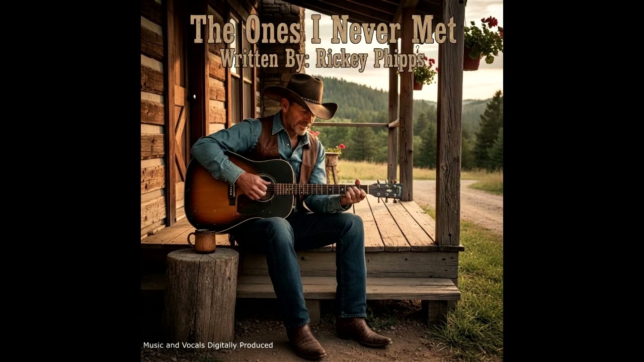 The Ones I Never Met