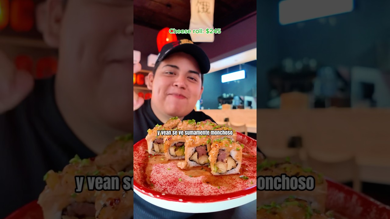 &iquest;Vamos por un chuchi? 🍱Hoy nos dimos la vuelta por Tino Lee en Cd. Deportiva📍#SamuelitoKingdom