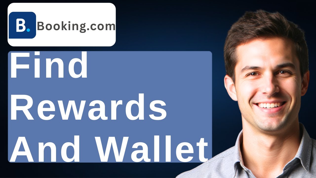 How To Find Rewards And Wallet On Booking.com [2026 Guide]
