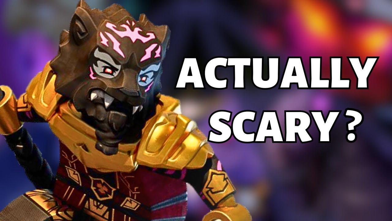 Are Ninjago Villains Actually Scary?