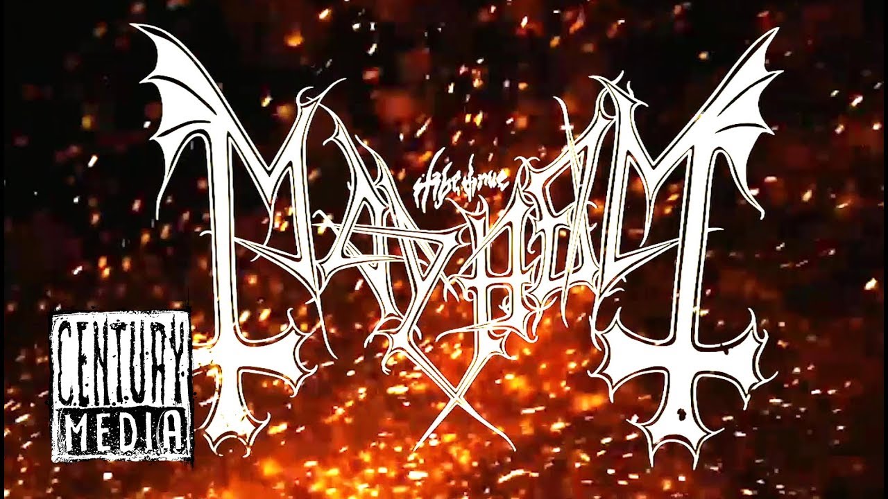 MAYHEM - Worthless Abominations Destroyed (Visualizer Video)