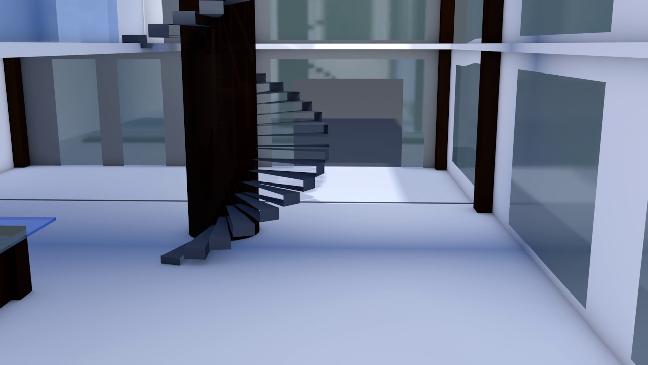 Venezuela house render 2