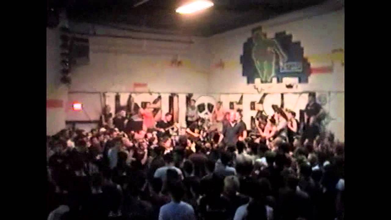 Undying - Live @ Hellfest 2001