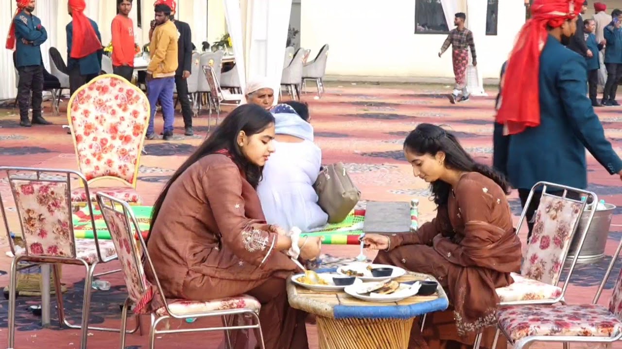 LIVE ON.. RECEPTION CEREMONY (04/02/2026)