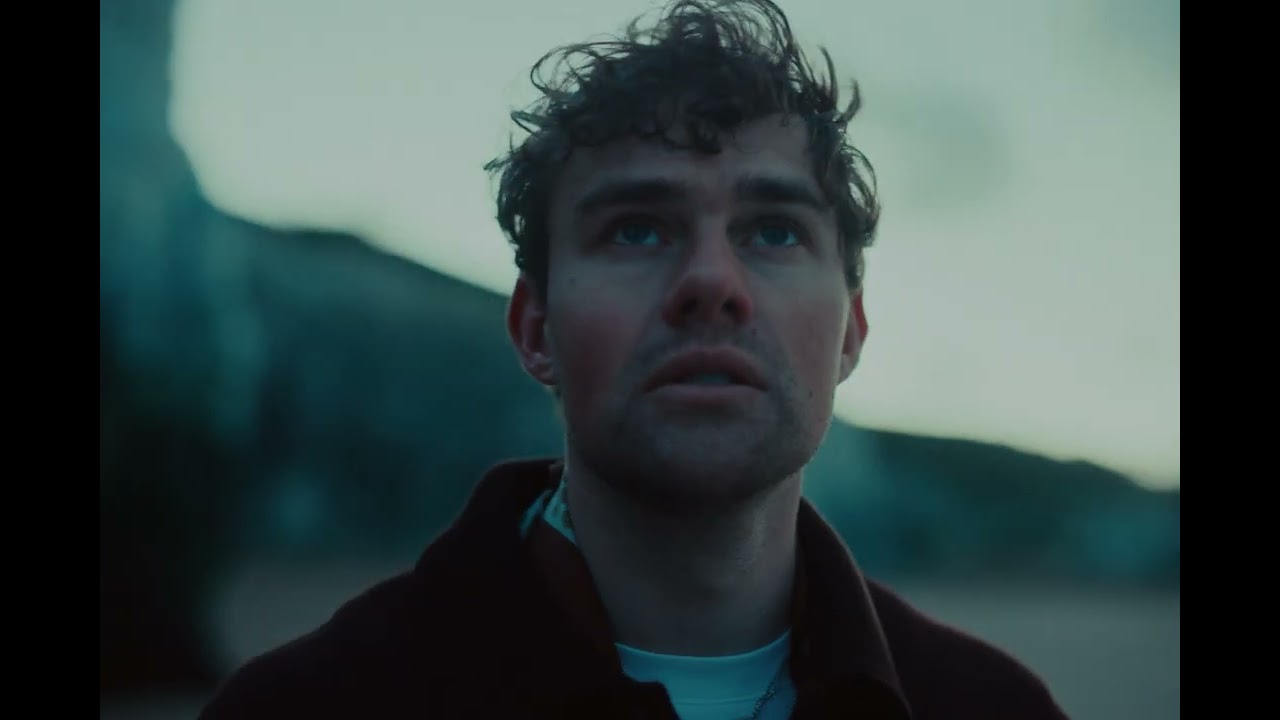 Bertie Newman - 'Coldest Sea' (Official Video)