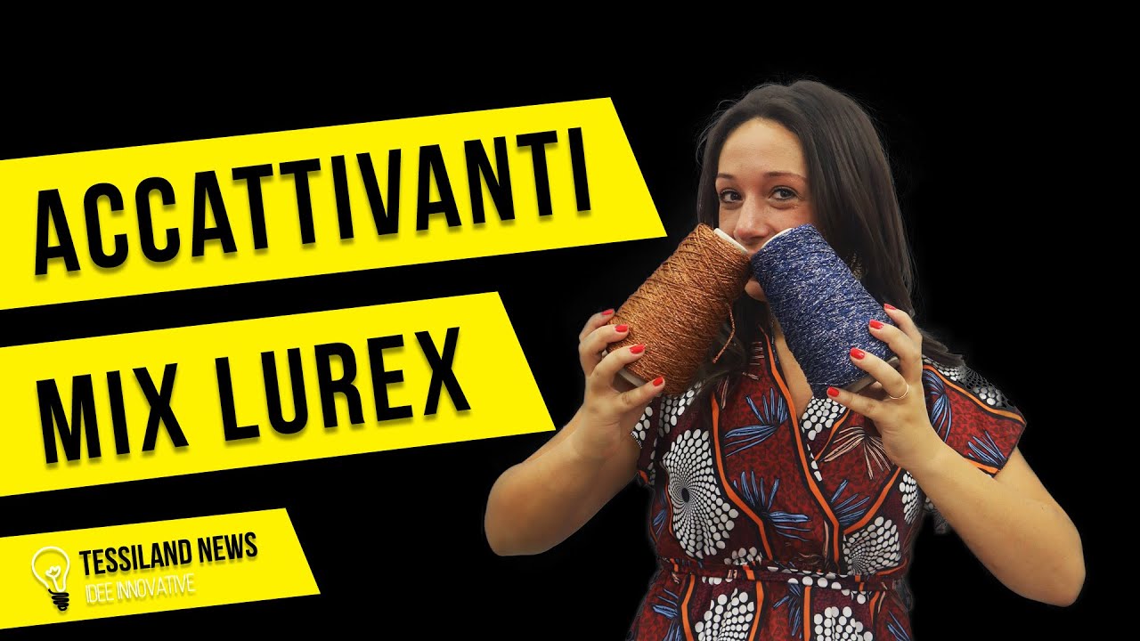 Tessiland News | Thai Lurex |Cordino per borse Made in ITALY