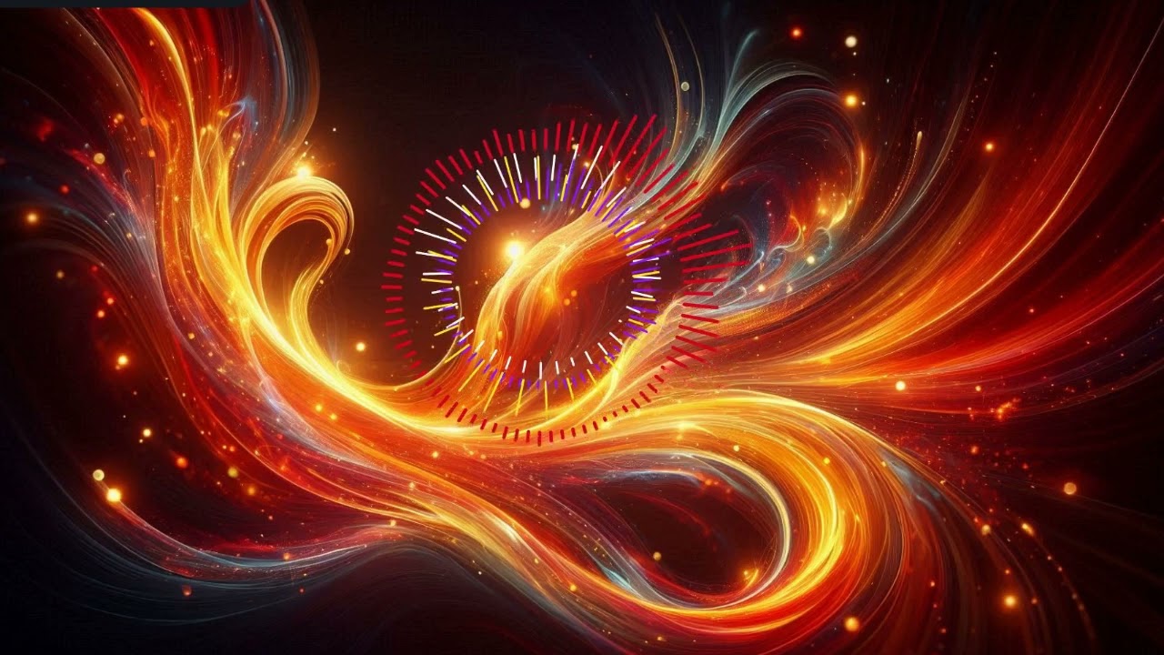 Royalty Free music  - Dance of Flames Continuous Energy Remix