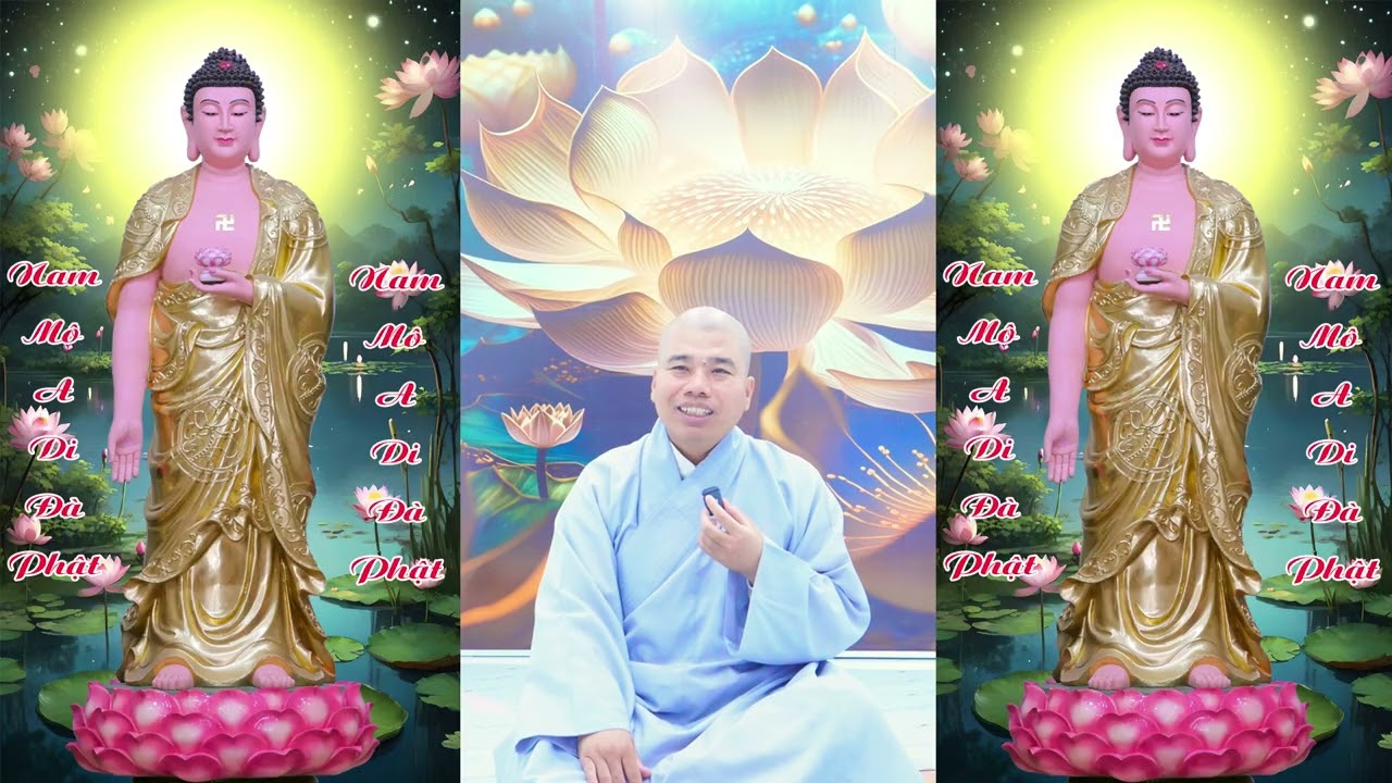 BỆNH ĐAU GÌ NIỆM PHẬT CŨNG CHẾT #cusinhuanduc