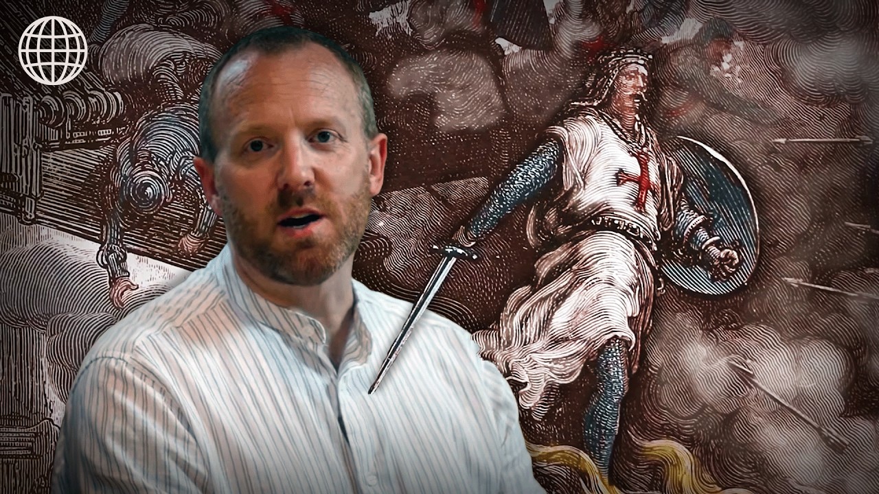Historian Explains The Complex Military Challenges Of The First Crusade