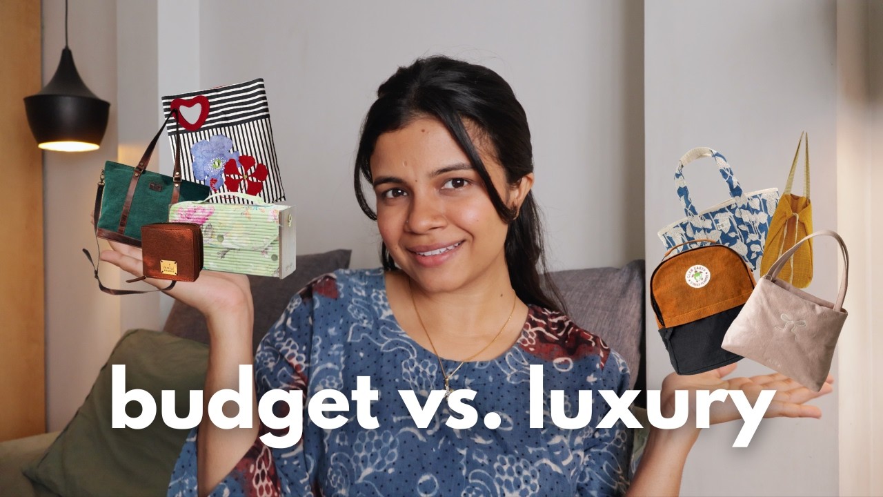 9 Ethical Indian Bag Brands: From Budget to Luxury