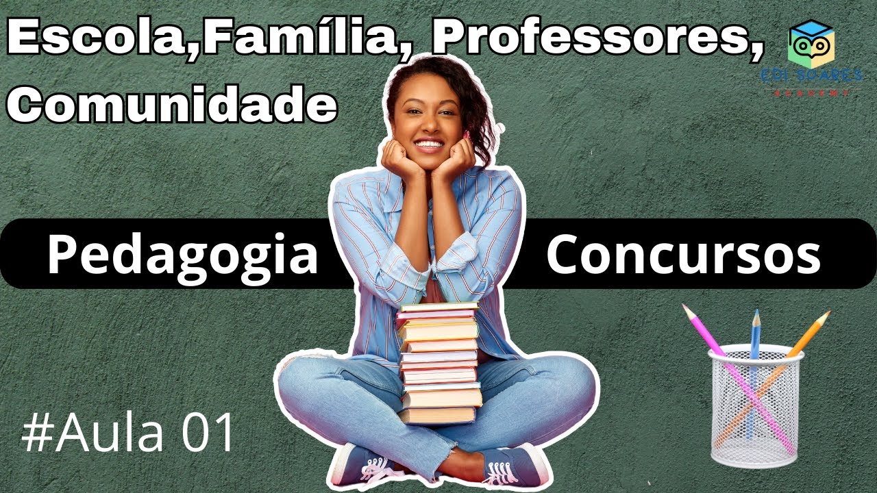 As Relações entre Escola, Família, Professores e Comunidade🏫