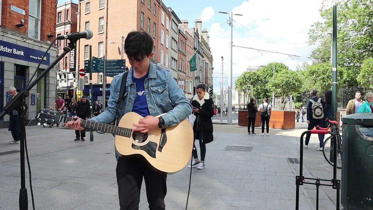 Sam Clifford - Falling Slowly (Glen Hansard & Marketa Irglova )cover.