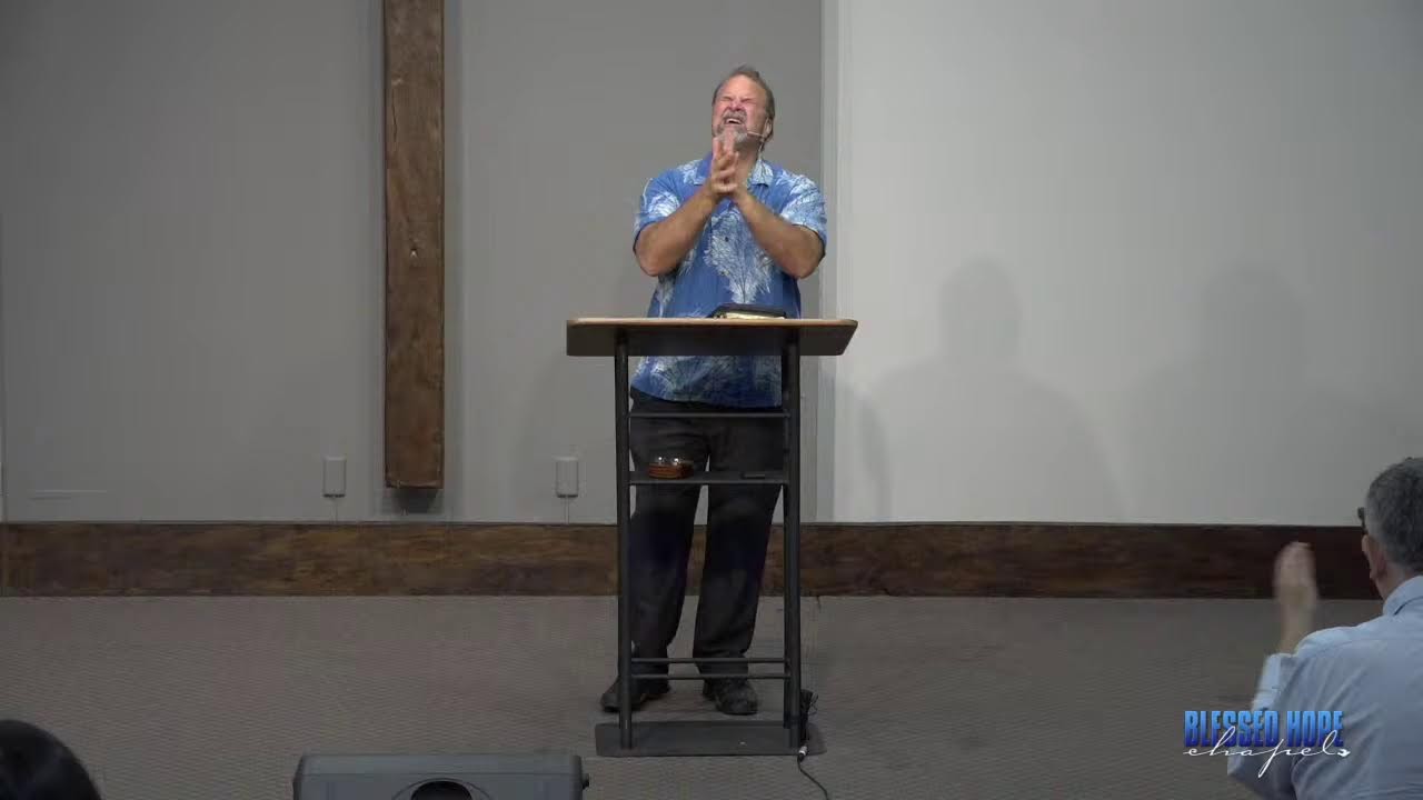 Rev Series: The Coming Great Divorce