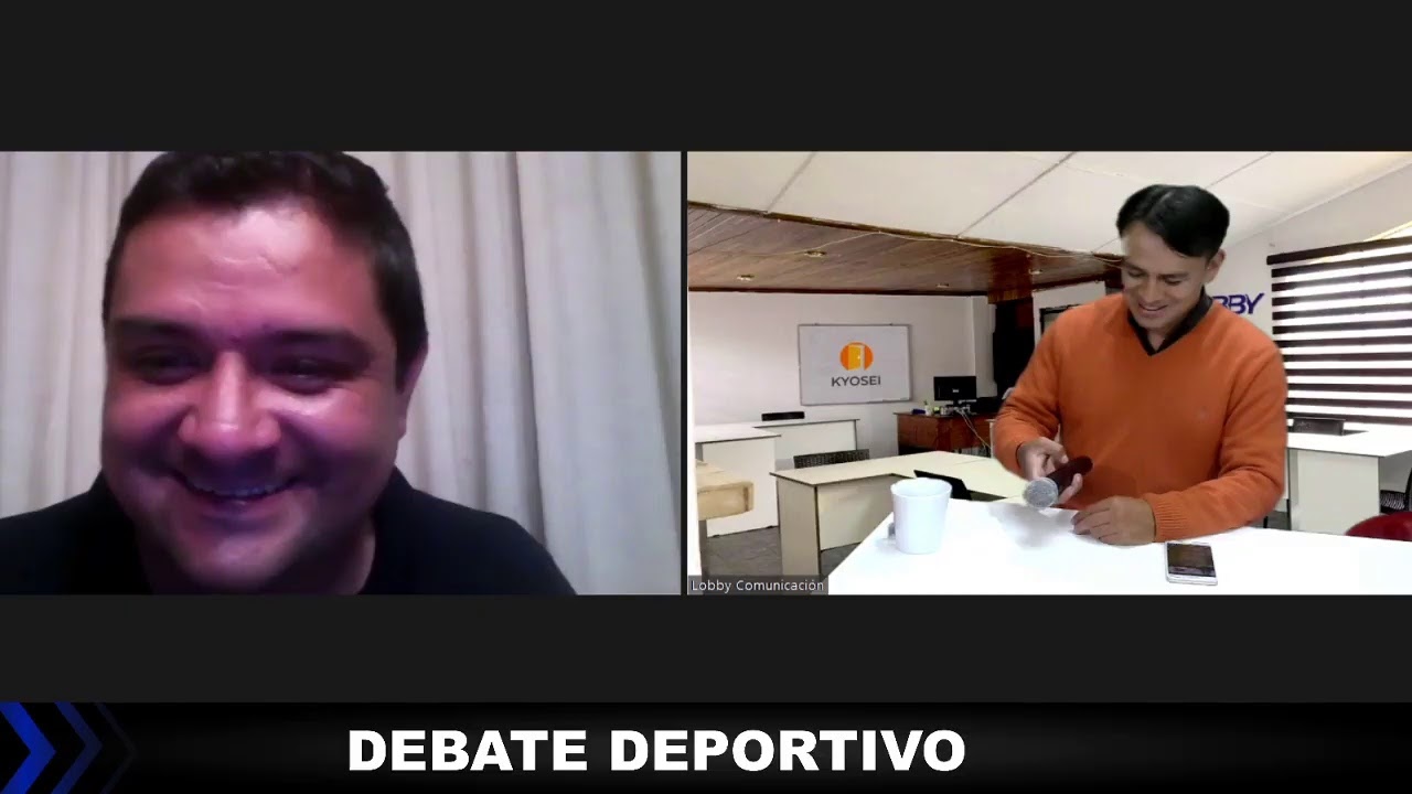 Debate Deportivo