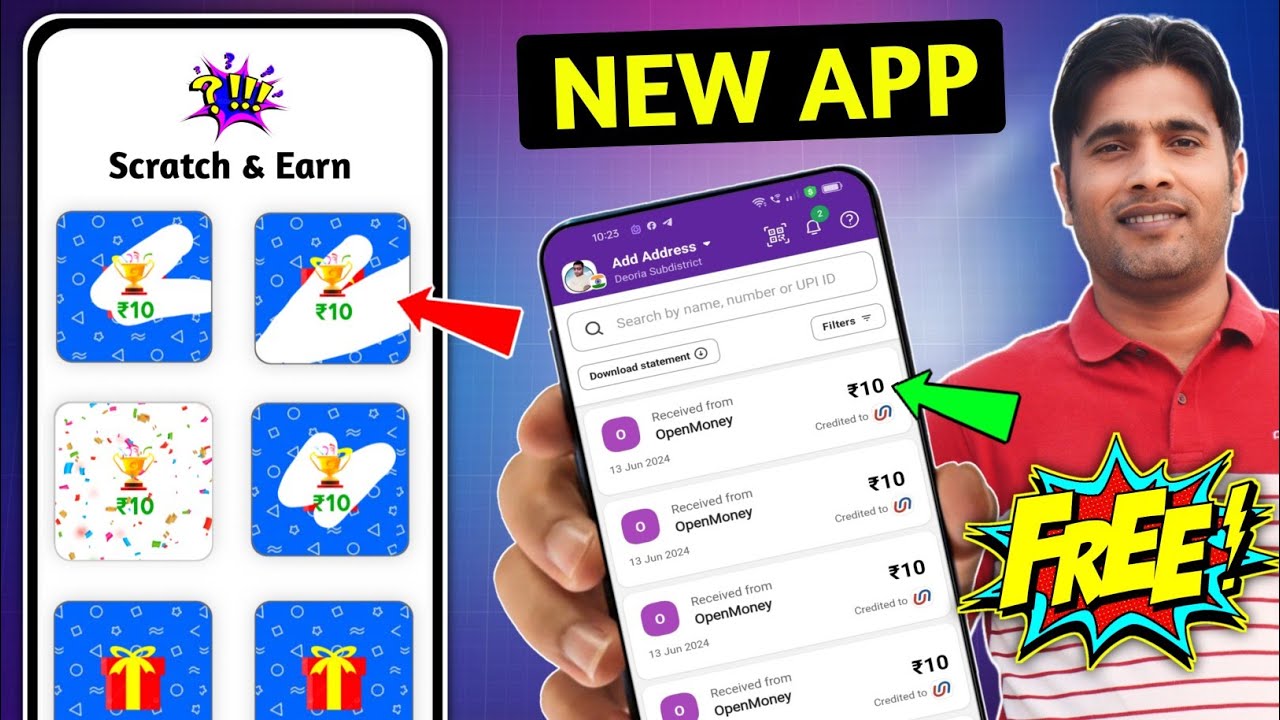 Online Paise Kaise Kamaye | Paisa Kamane Wala App | Paisa Kamane wala Game | Online Earning App