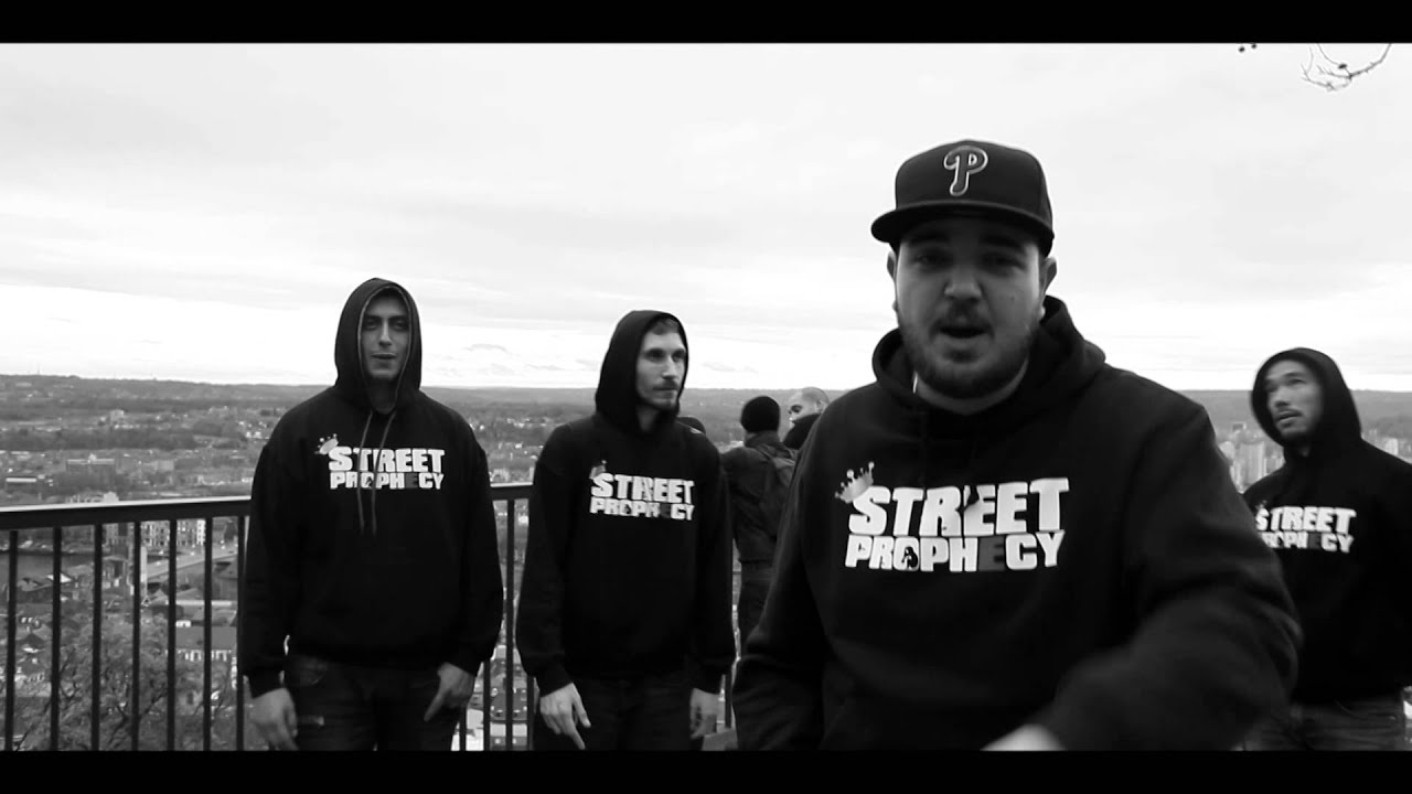 STREET PROPHECY - Poignée de Punchlines pour Give me 5 Prod.