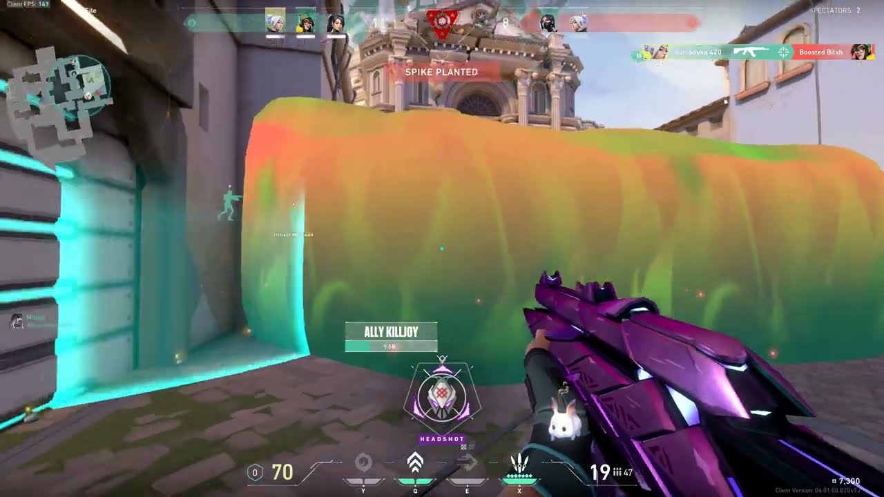90mh (valorant montage)