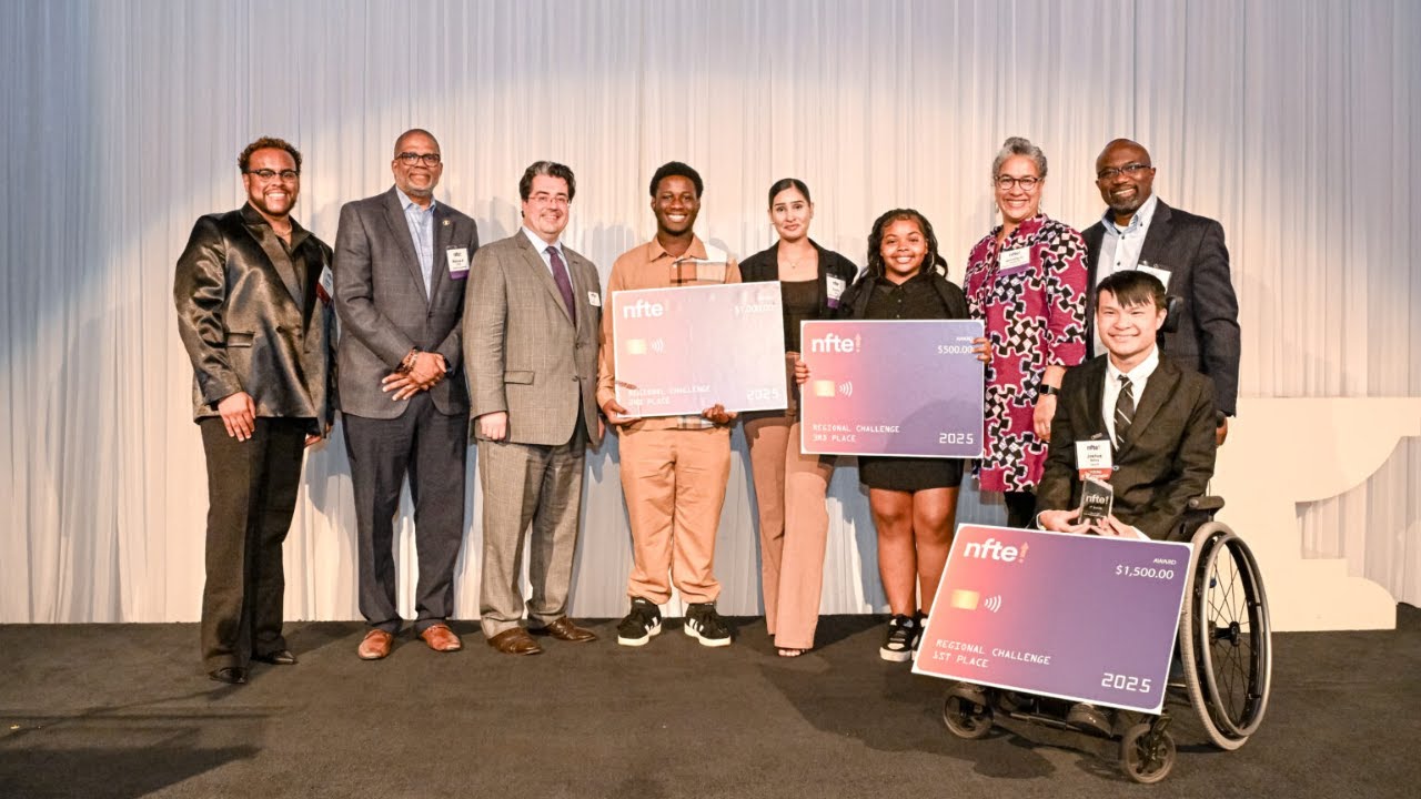 NFTE Midwest Youth Entrepreneurship Challenge 2025