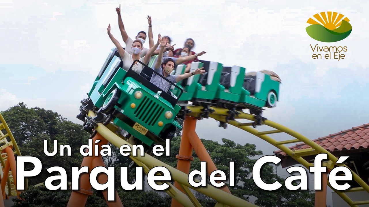 UN DÍA EN EL PARQUE DEL CAFÉ