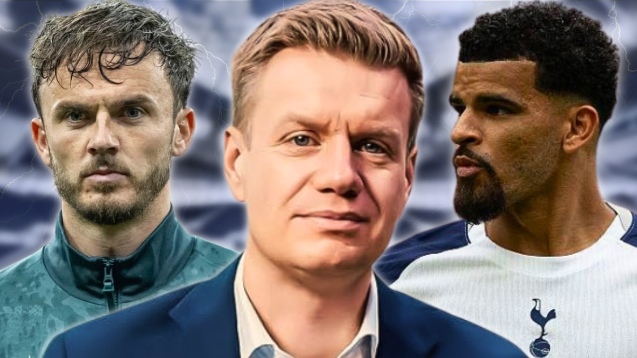 This Is The BIGGEST Problem At Tottenham