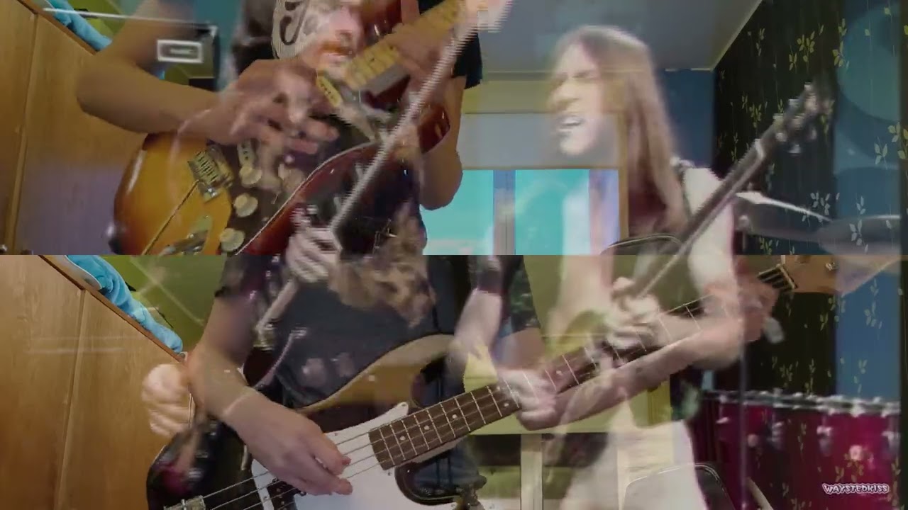 Grand Funk Railroad - Inside Looking Out - Live at 