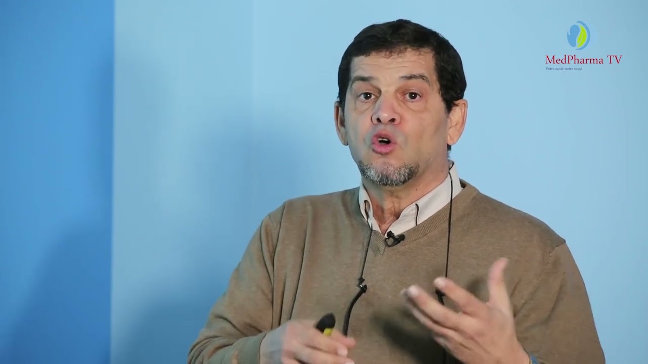 Pr Abdelmalik Belkhiri