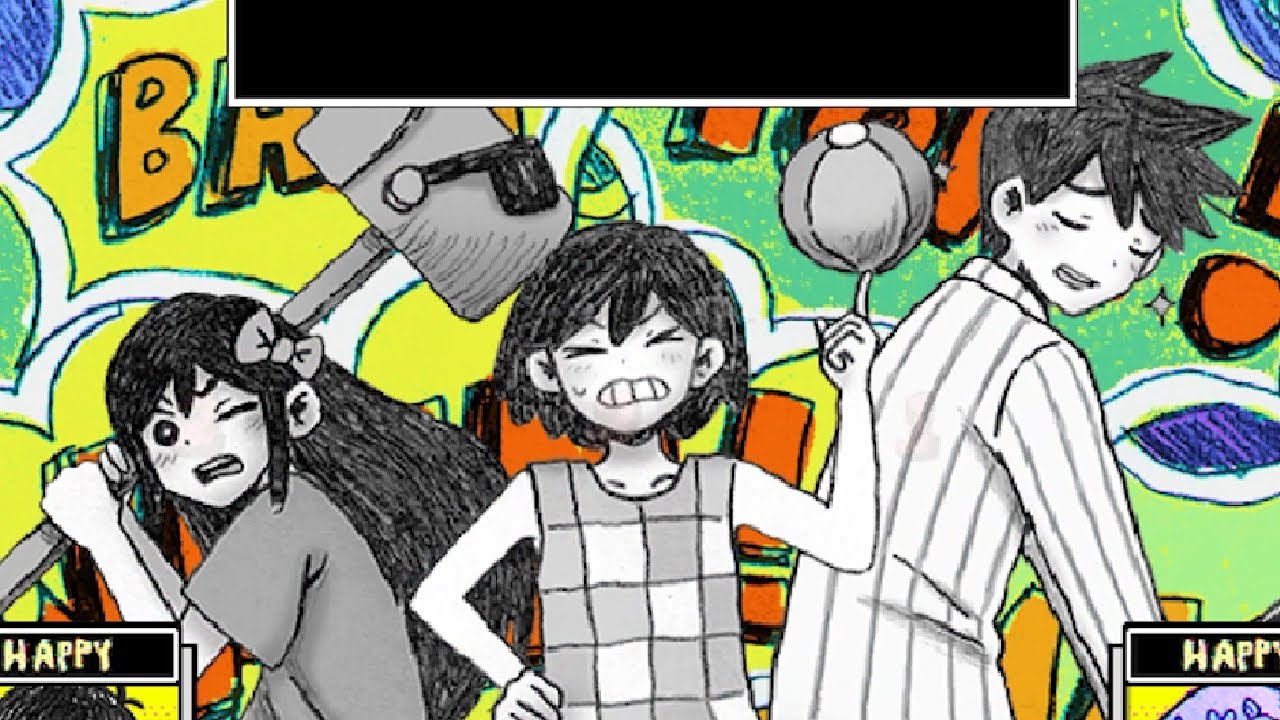 OMORI Console Release | NEW Boss Rush content