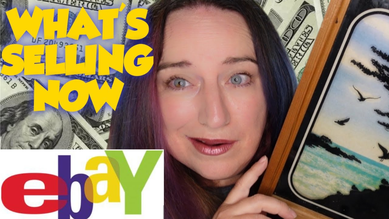 Ebay Reselling Business 2021 What Is Selling NOW To Make Money