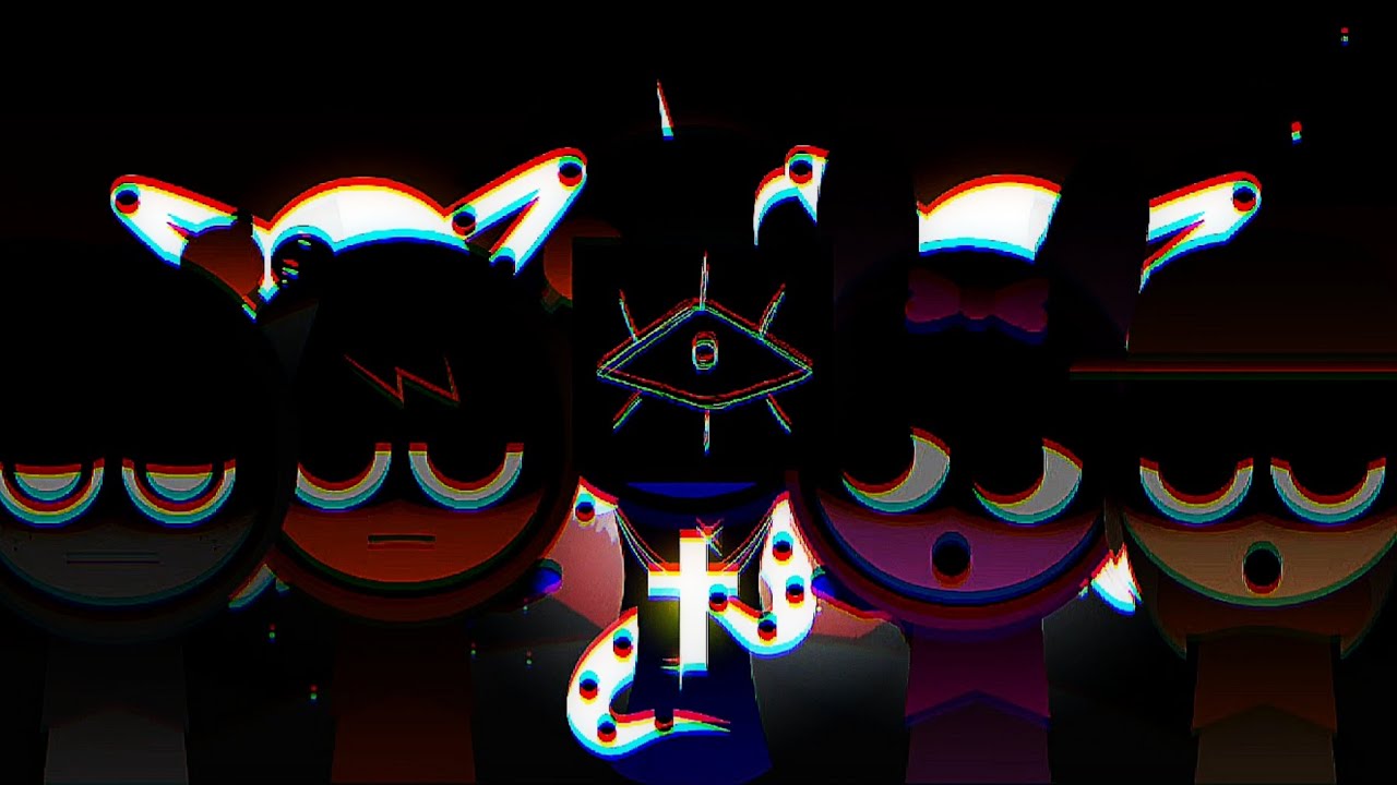WORSHIP GOD - Incredibox Sprunki Jevin Treatment Mix