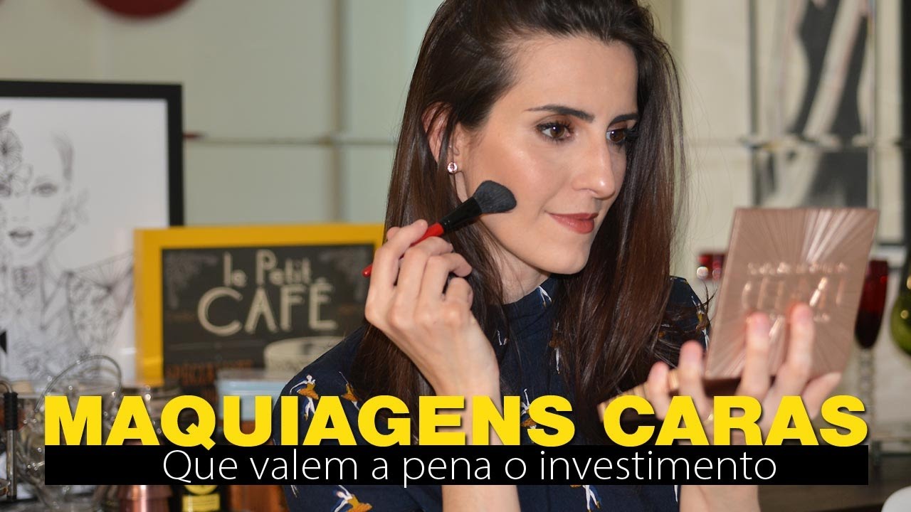 TOP 10 | Maquiagens caras que valem a pena - Por Cinthia Ferreira