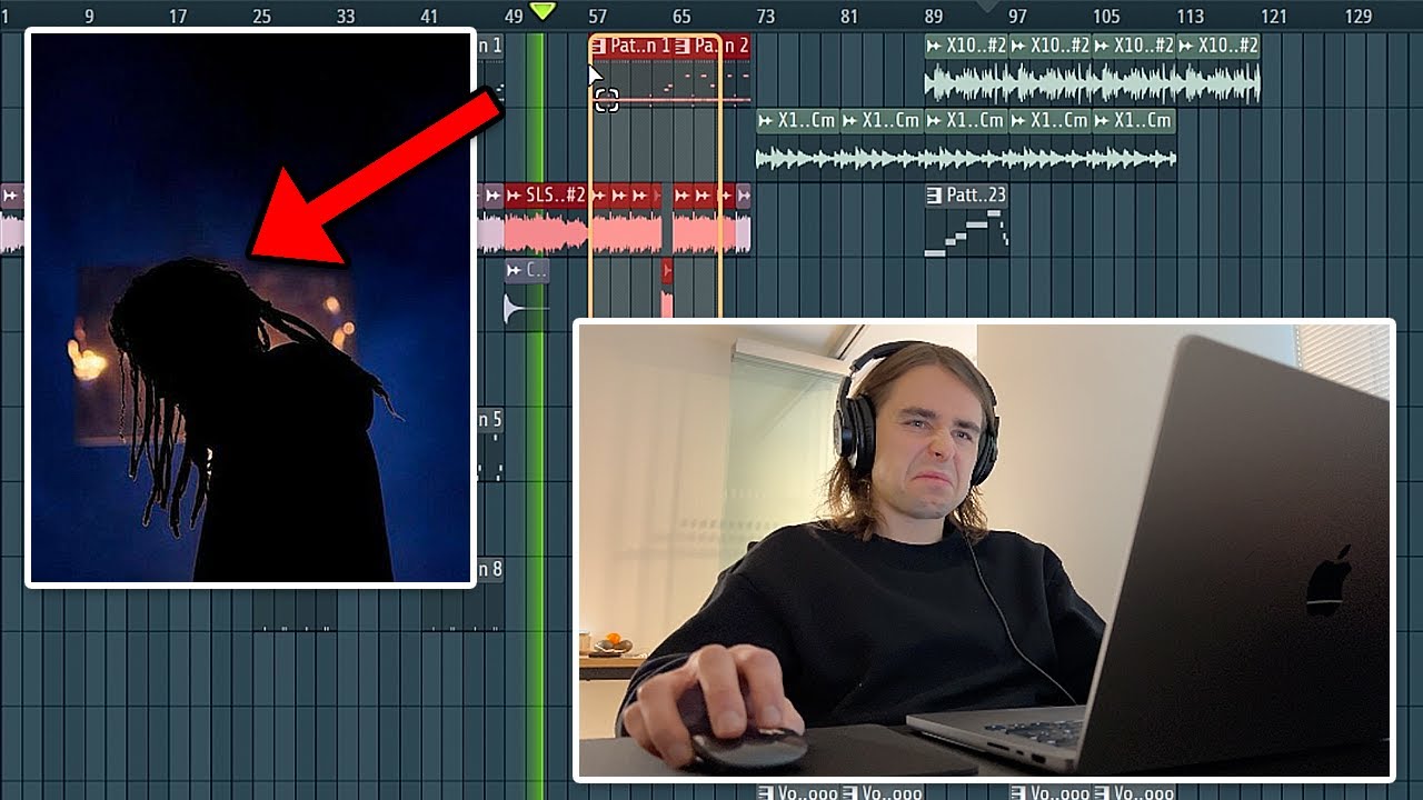 Making a Beat with a BEAT SWITCH for J Cole and 21 Savage | FL Studio Cookup