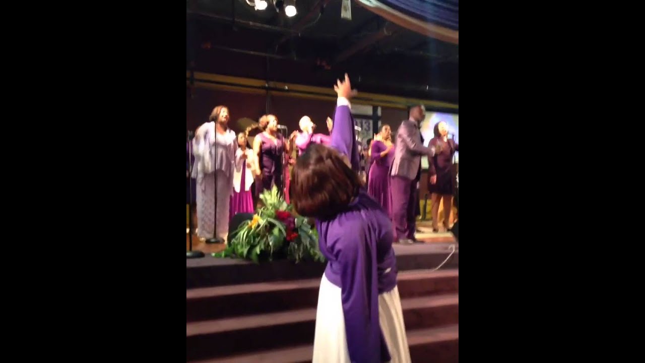 Praise Our God Alone #OVERFLOW #17thanniversary