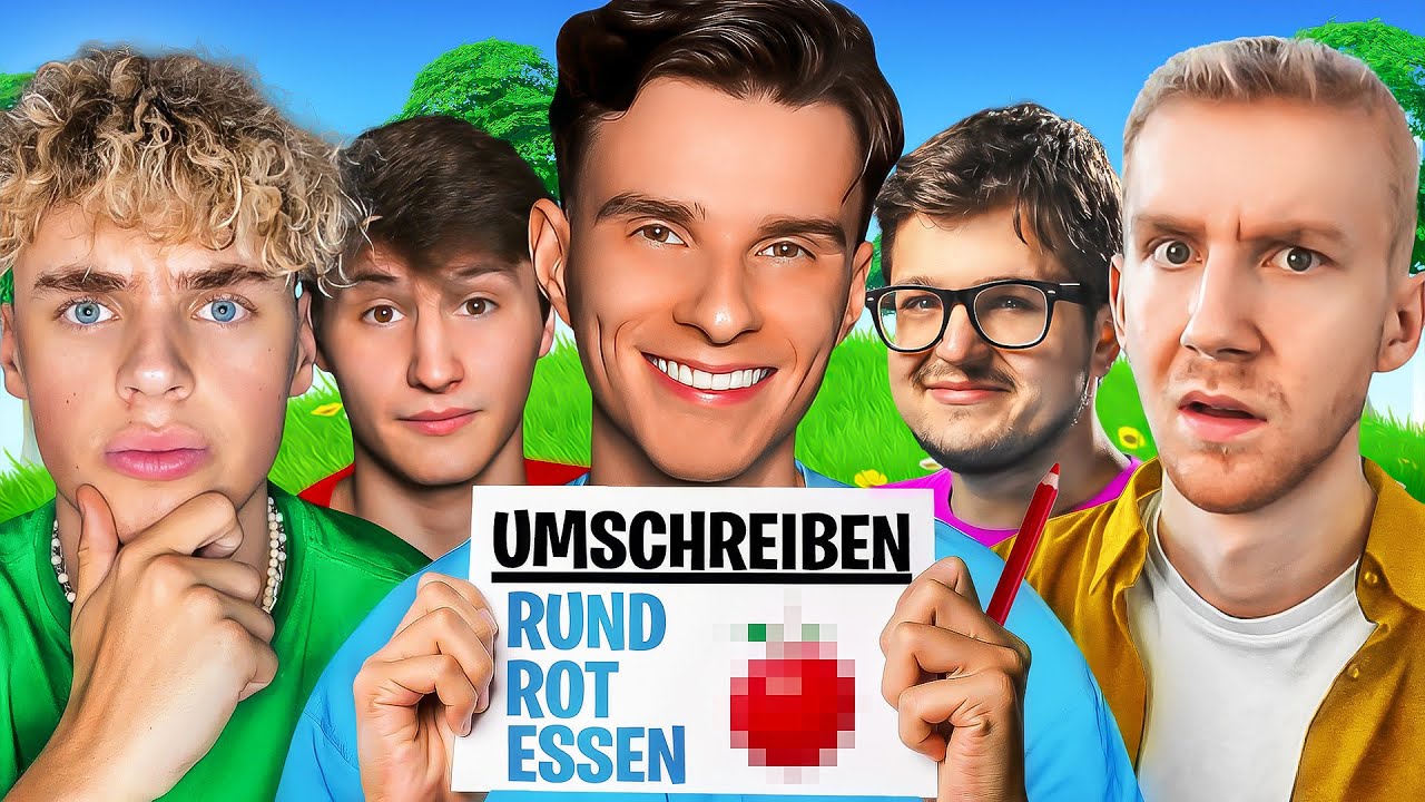 UMSCHREIBE ⇨ FINDE ES SCHNELL