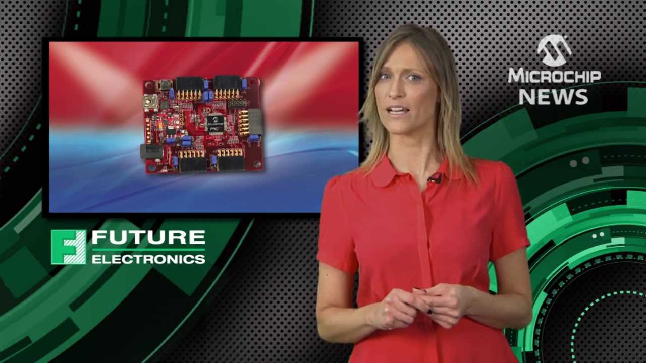 Microchip and Digilent&reg; Unveil PIC32-based Cerebot&trade; Development Boards