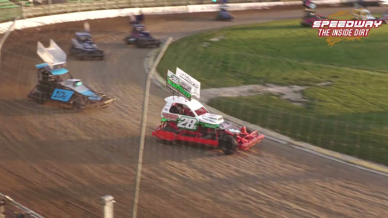 Superstocks Race 1 - 25th October 2025
