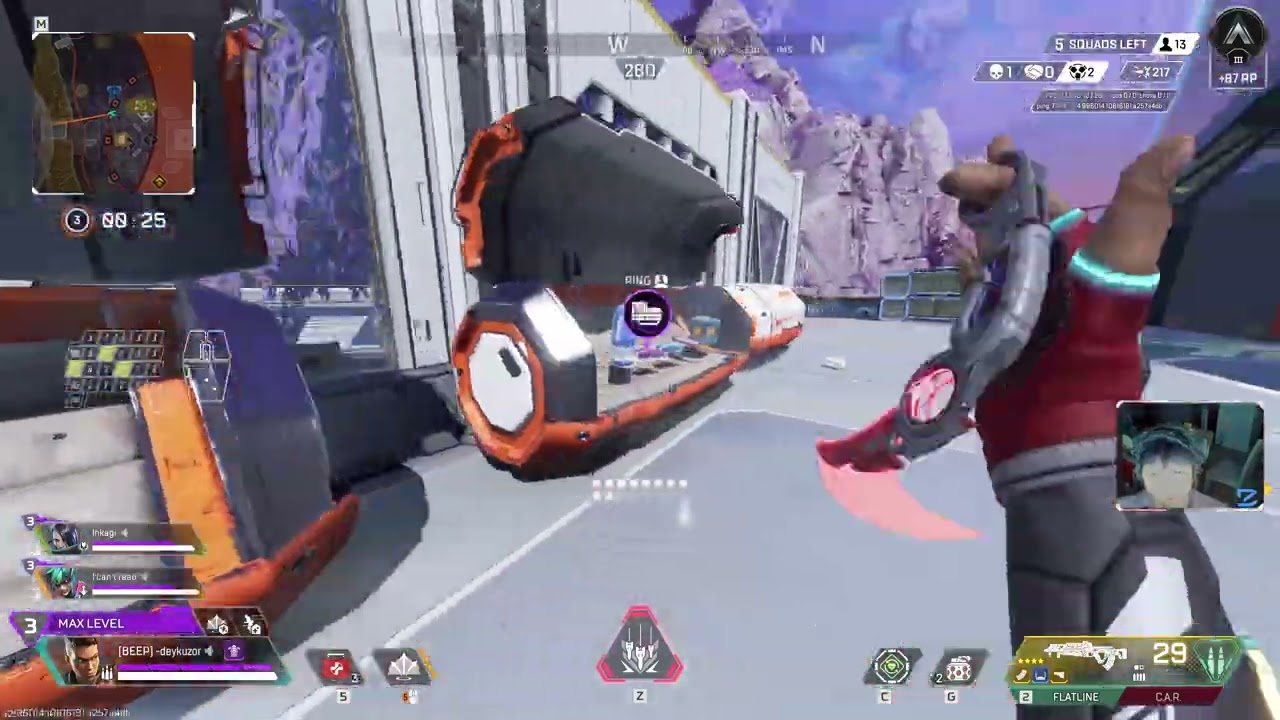 [Apex Legends S28] Don't trust portals (w/ Jen and Ink)