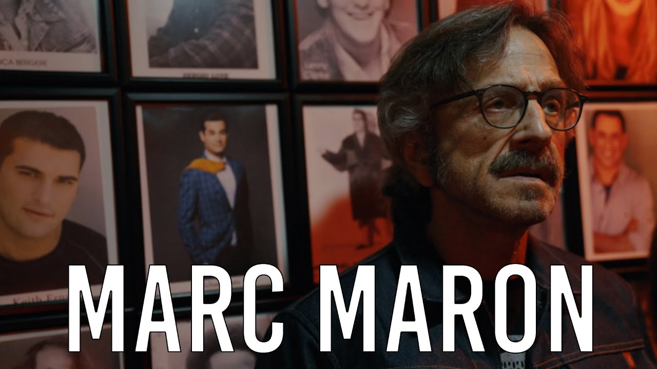 Are We Good? Tribeca 2025 Interview with Marc Maron