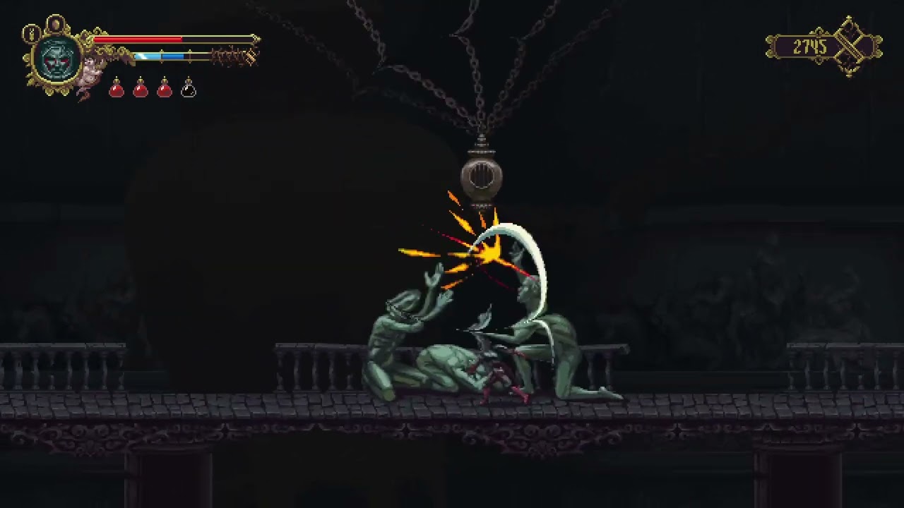 Blasphemous Playthrough: Part 3