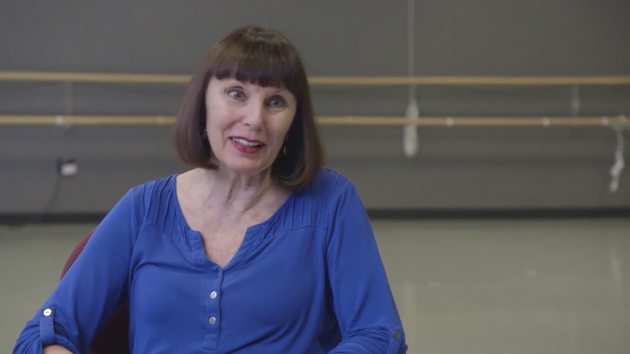 Balanchine Foundation Interview: WHO CARES? :Patricia McBride