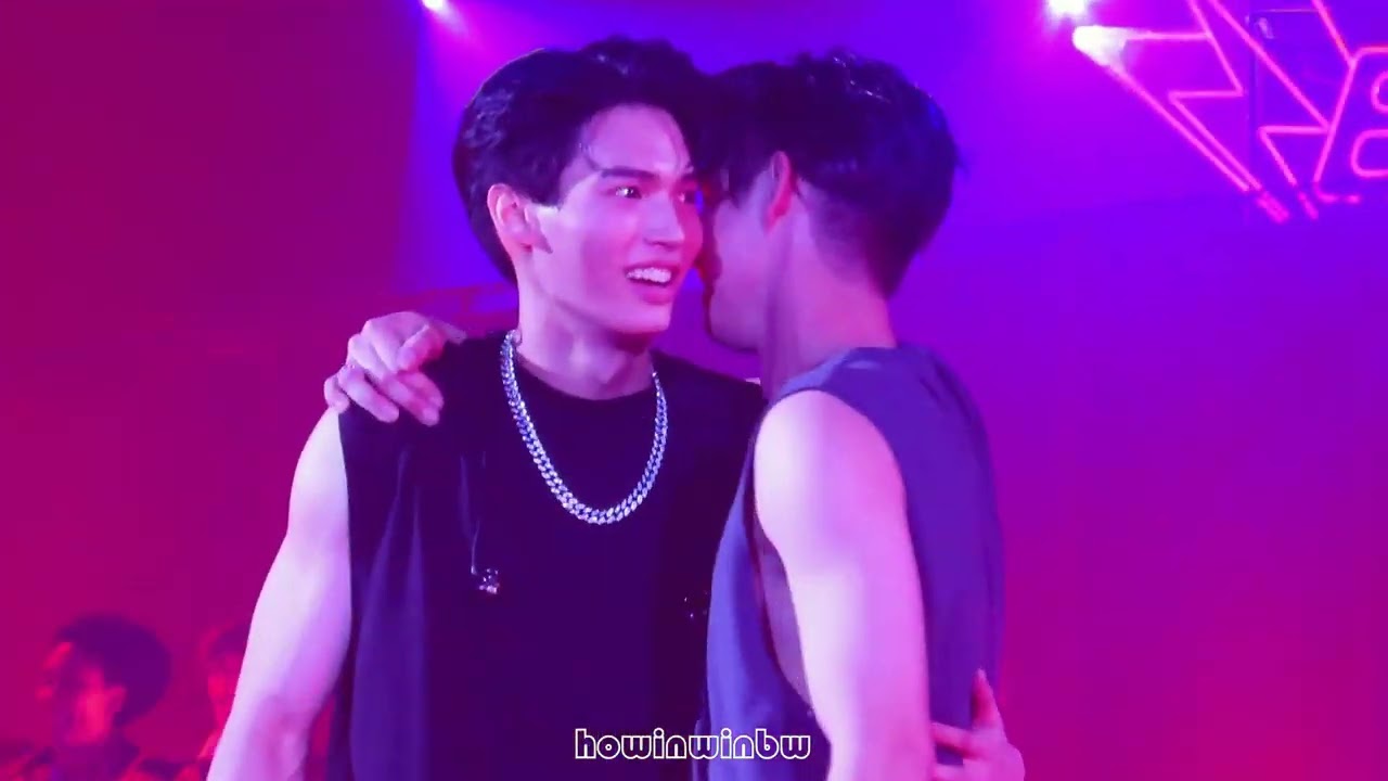 [HD] 221224 EDM time + Kangoo คั่นกู (Encore) - #BrightWin #ไบร์ทวิน | #BrightWinConcert