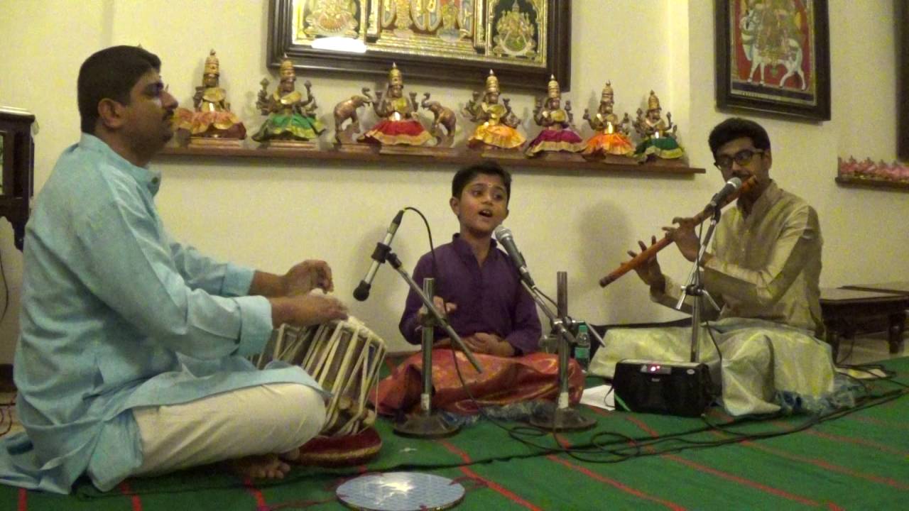 Kaliyuga Varadhan - Rahul Vellal
