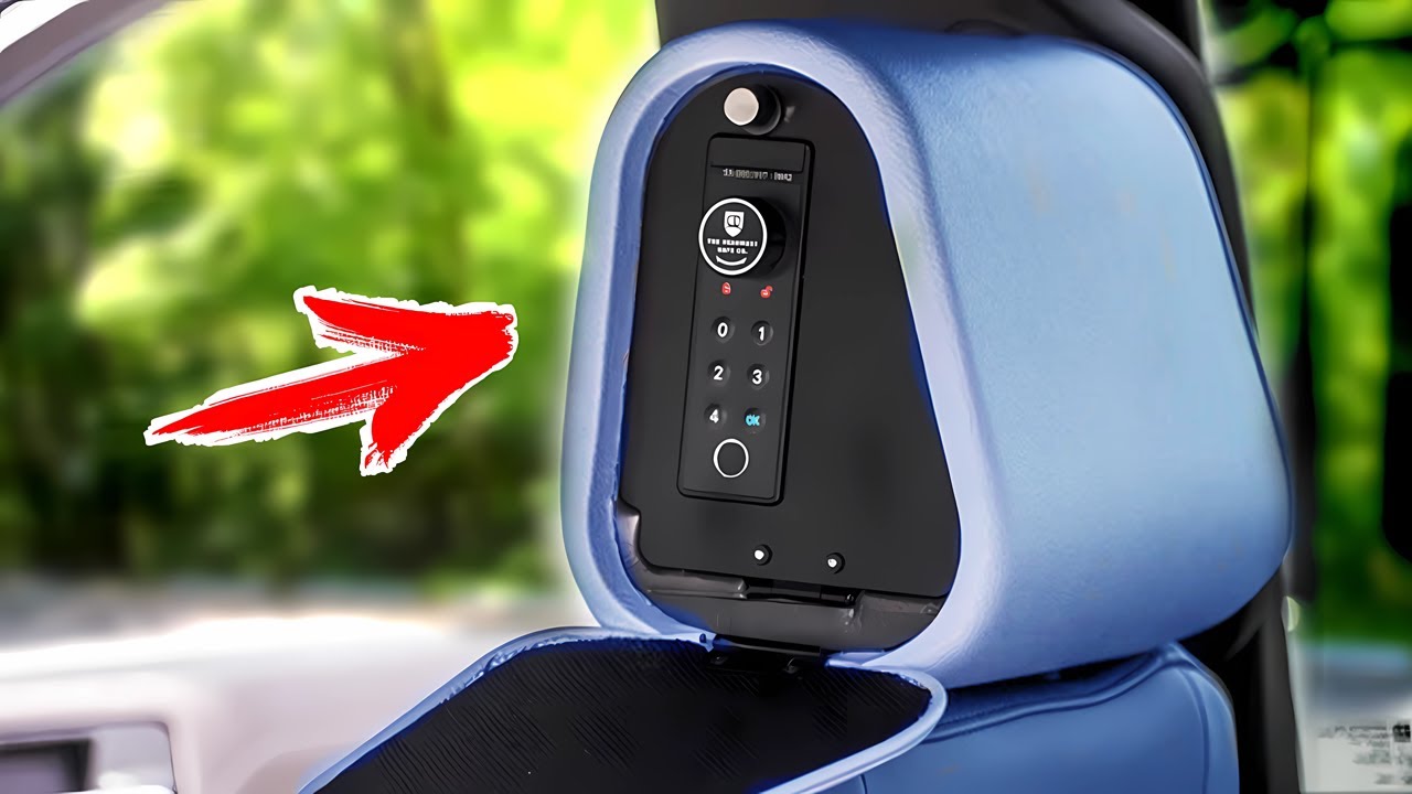 49 Новых Крутых Вещей Для АВТОМОБИЛЯ С ALIEXPRESS